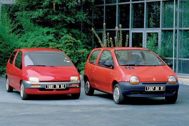 Vor 20 Jahren wirbelte der Renault Twingo mit einem neuen Raumkonzept die Welt der Kleinstwagen durcheinander