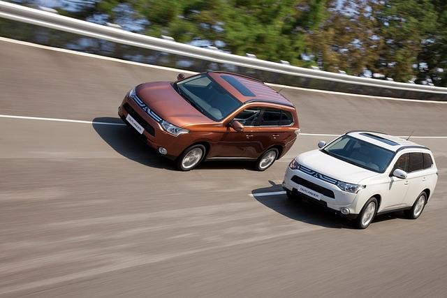 Mitsubishi Outlander - Neues SUV zum alten Preis