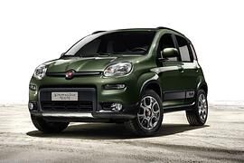 Fiat Panda 4x4 - Offroad-Zwerg in Neuauflage