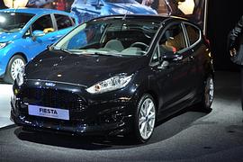 Ford Fiesta verbessert - Mehr Sicherheit im Kleinwagen