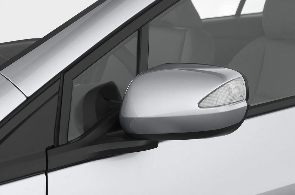 Honda Insight (Baujahr 2011) Comfort 5 Türen Außenspiegel
