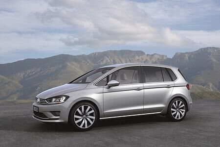 VW Golf Sportsvan TDI Bluemotion - Dritter Diesel-Knauser in der Familie