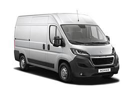 Citroen Jumper und Peugeot Boxer - Neue Gesichter für den Lieferverkehr
