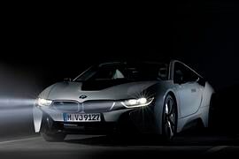 BMW i8 - Leuchtendes Beispiel (Vorabbericht)
