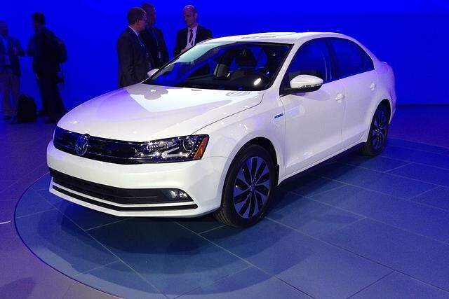 VW Jetta Facelift - Amerikas liebster Volkswagen