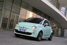 Fiat 500 Cult - Neue Top-Linie für den Retro-Renner