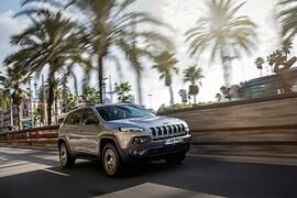 Jeep Cherokee - Gestylt für den Boulevard (Kurzfassung)