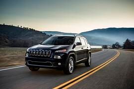 Jeep Cherokee - Lifestyle im Blick (Vorabbericht) 