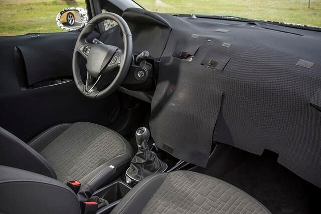  Er mochte im Tarnlook zwar optisch behäbig wirken, aber die Fahreigenschaften überzeugten auf Anhieb.