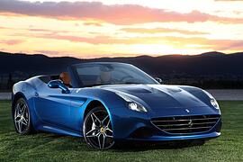 Ferrari California T - T wie taufrischer Turbo Ferrari California T - T wie taufrischer Turbo
