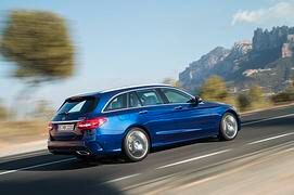 Mercedes C-Klasse T-Modell - Nie wieder bieder