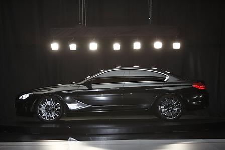 BMW 6er Gran Coupé
