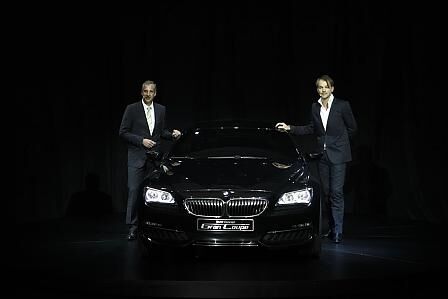 BMW 6er Gran Coupé