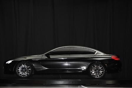 BMW 6er Gran Coupé