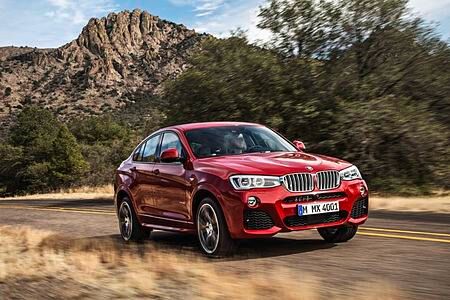 Fahrbericht: BMW X4 - Ein X6 im Kleinformat