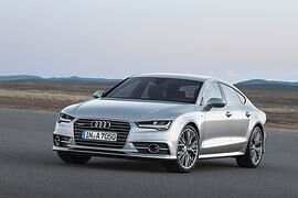 Audi A7 Sportback - Vier gewinnt