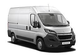 Peugeot Boxer - Neue Verpackung (Kurzfassung)