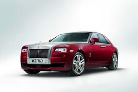 Rolls-Royce Ghost Series II - Das zweite Gesicht
