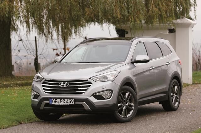 Hyundai Grand Santa Fe - Viel Platz fürs Geld (Kurzfassung) 