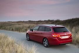 Peugeot 308 SW - Raumgewinn auf Französisch (Kurzfassung) 