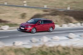 Peugeot 308 SW - Der Variant aus Frankreich (Vorabbericht)