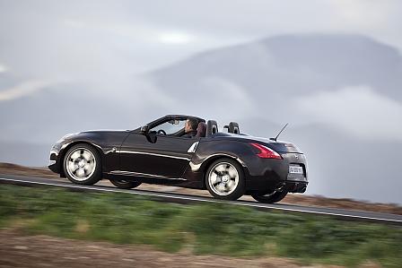 Nissan 370Z Roadster