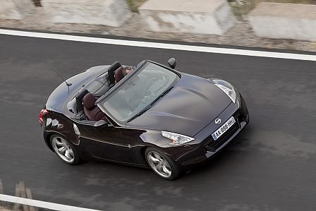 Nissan 370Z Roadster