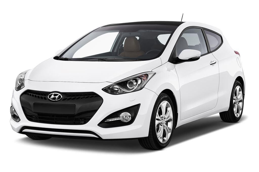 Hyundai i30 Coupé  (2013–2015) 1.4 (100 PS)