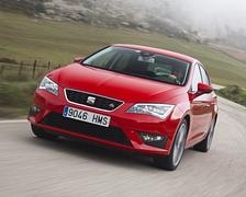 Seat Leon 1.6 TDI - Spanisches Feuer