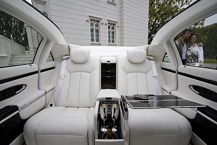 Maybach Landaulet