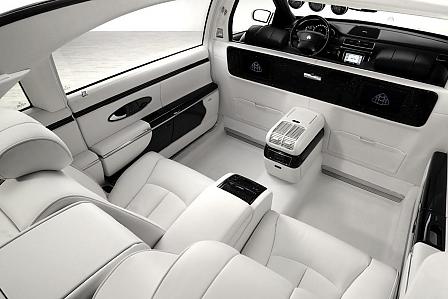 Maybach Landaulet