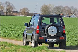 Seit fünf Jahren fährt er unverändert durch die Lande.