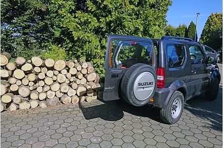 Nur zum Transport bietet sich sein kleiner Innenraum nicht wirklich an.