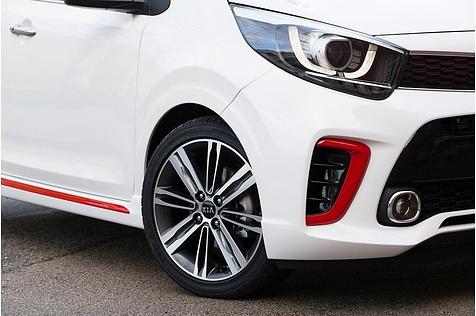 Kia Picanto GT Line