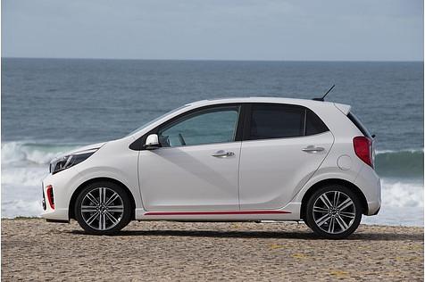 Kia Picanto GT Line