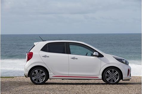 Kia Picanto GT Line