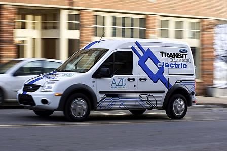 Elektro-Transporter - Stille Post