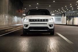 Jeep Compass Opening Edition - Das Beste zum Start