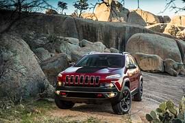 Jeep Cherokee - Amerikaner fürs Grobe (Kurzfassung)