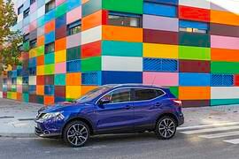 Nissan Qashqai - In die zweite Runde (Kurzfassung)