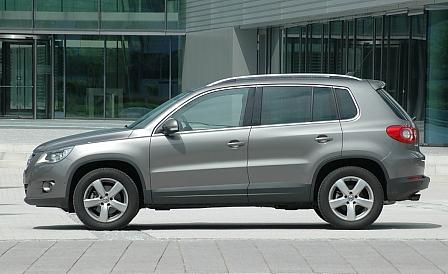 VW Tiguan