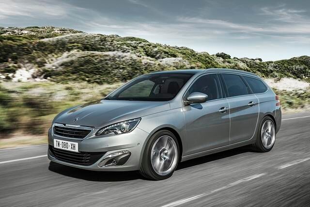Peugeot 308 SW - Raumgewinn auf Französisch