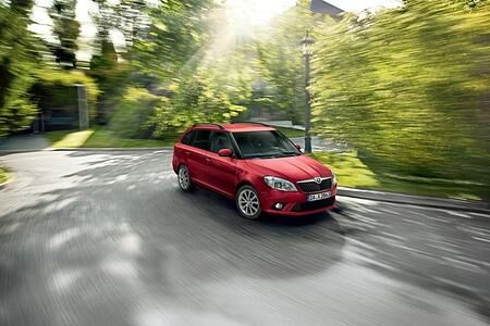 Skoda Fabia als Sondermodell - Das Beste zum Schluss Skoda Fabia als Sondermodell - Das Beste zum Schluss