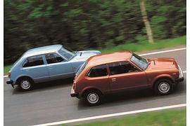 Tradition: Honda Civic - zehn Generationen - Kreativ und cool wie ein Chamäleon