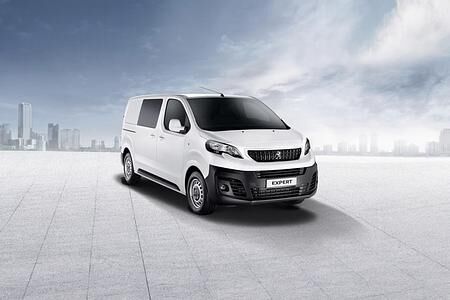 Peugeot Expert und Citroen Jumpy - Nun auch mit Doppelkabine