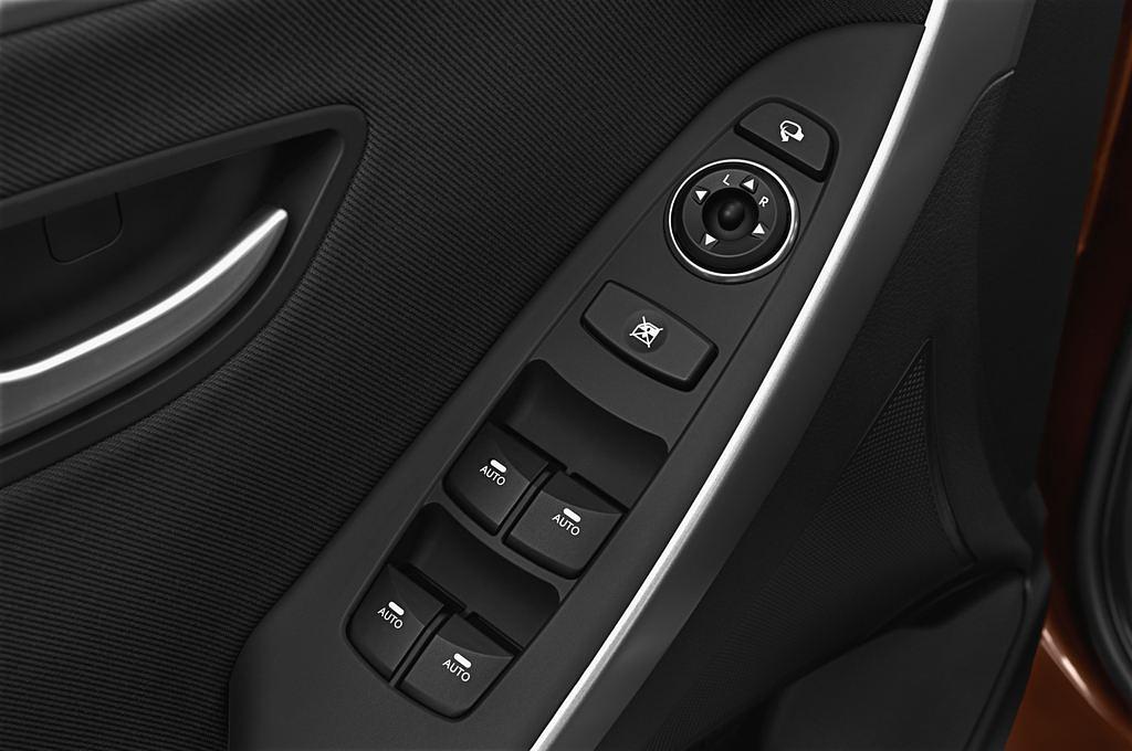 Hyundai I30 (Baujahr 2012) Style 5 Türen Bedienungselemente Tür