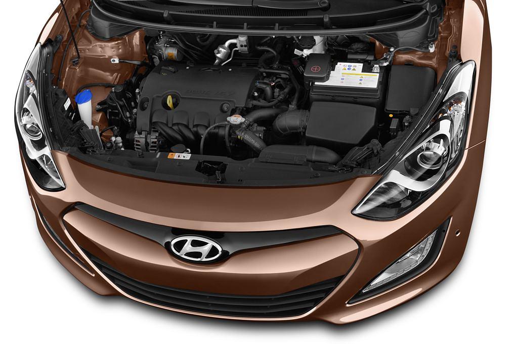 Hyundai I30 (Baujahr 2012) Style 5 Türen Motor