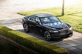 Rolls-Royce Wraith „Inspired by Music“ - Rollende Rocklegenden