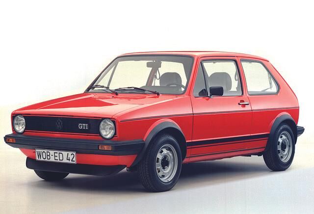 Oldtimer: Volkswagen Golf 1 GTI - Der kleine Revoluzzer