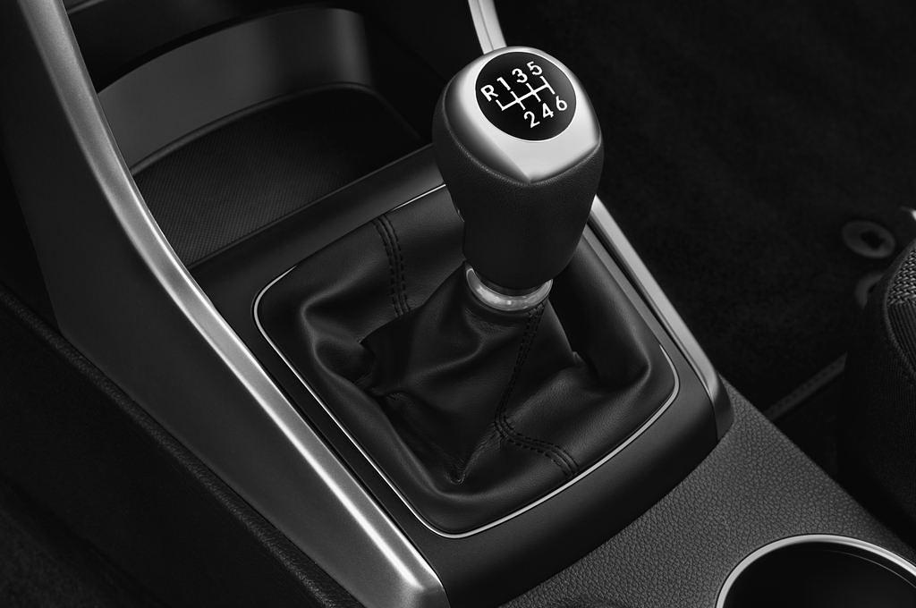 Hyundai I30 (Baujahr 2012) Style 5 Türen Schalthebel